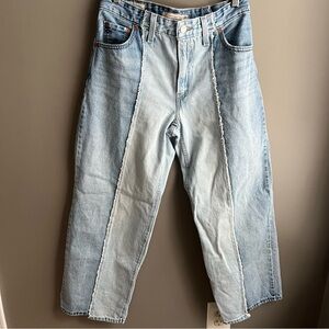 Levi’s Mixed Wash Denim Jeans